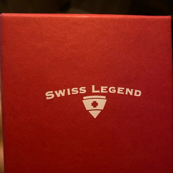 Swiss legend watch, new in box - Picture 2 of 7